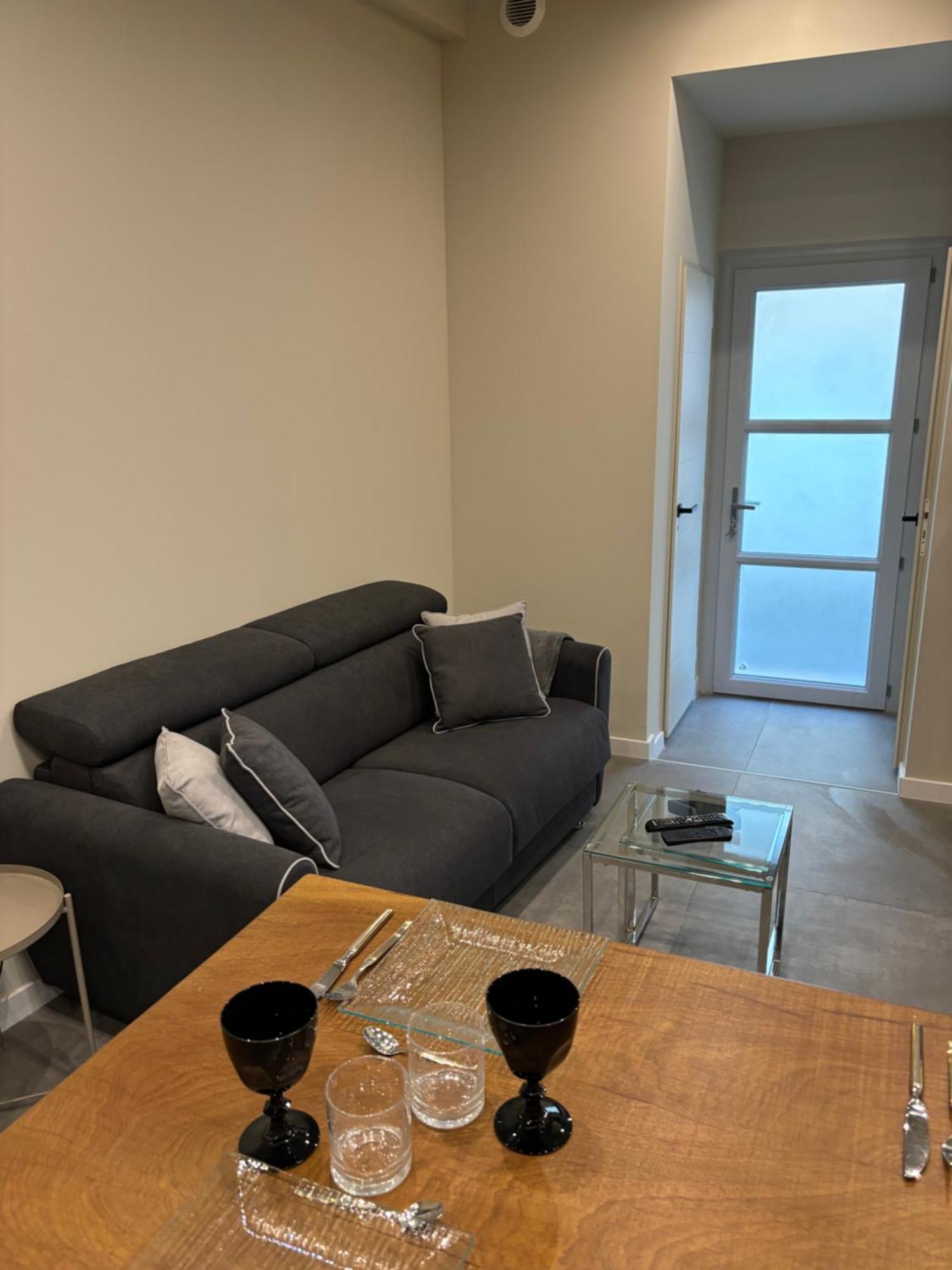 Le Quai Apartment Sète Exterior foto