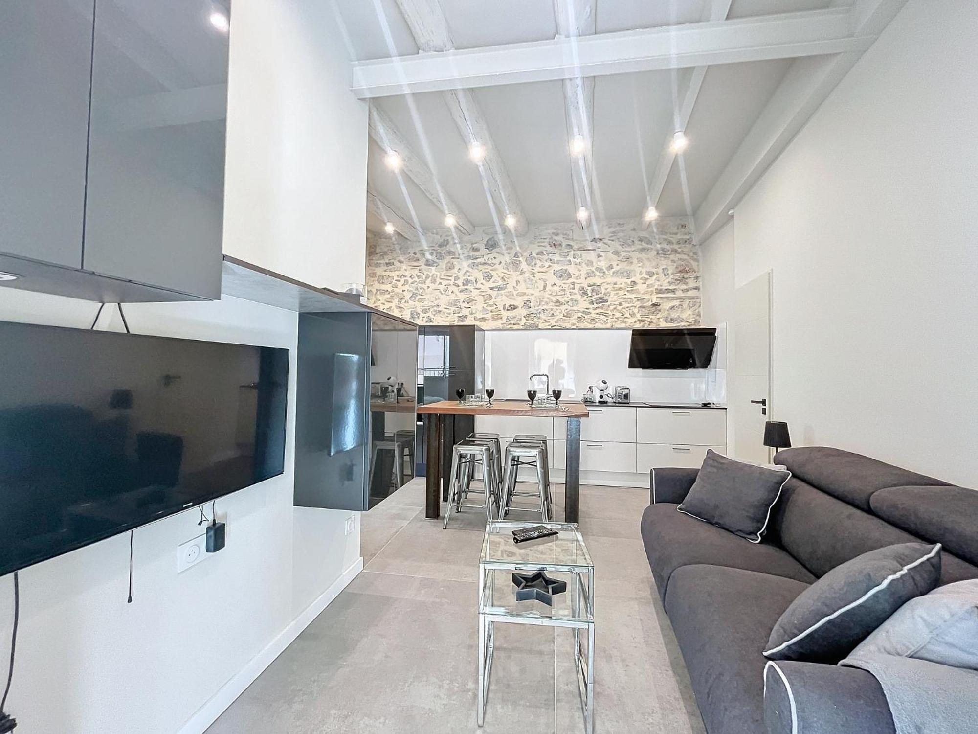 Le Quai Apartment Sète Exterior foto